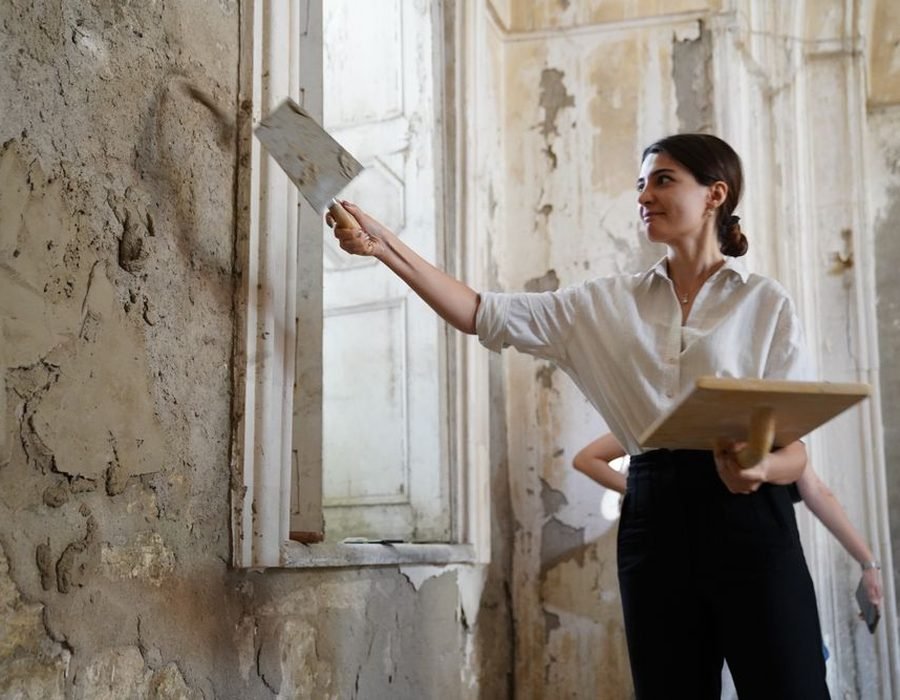 Plastering Materials — photo placeholder
