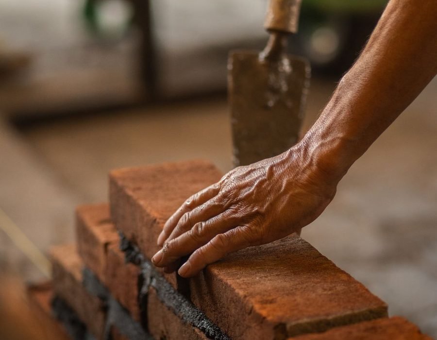 Brickwork — photo placeholder