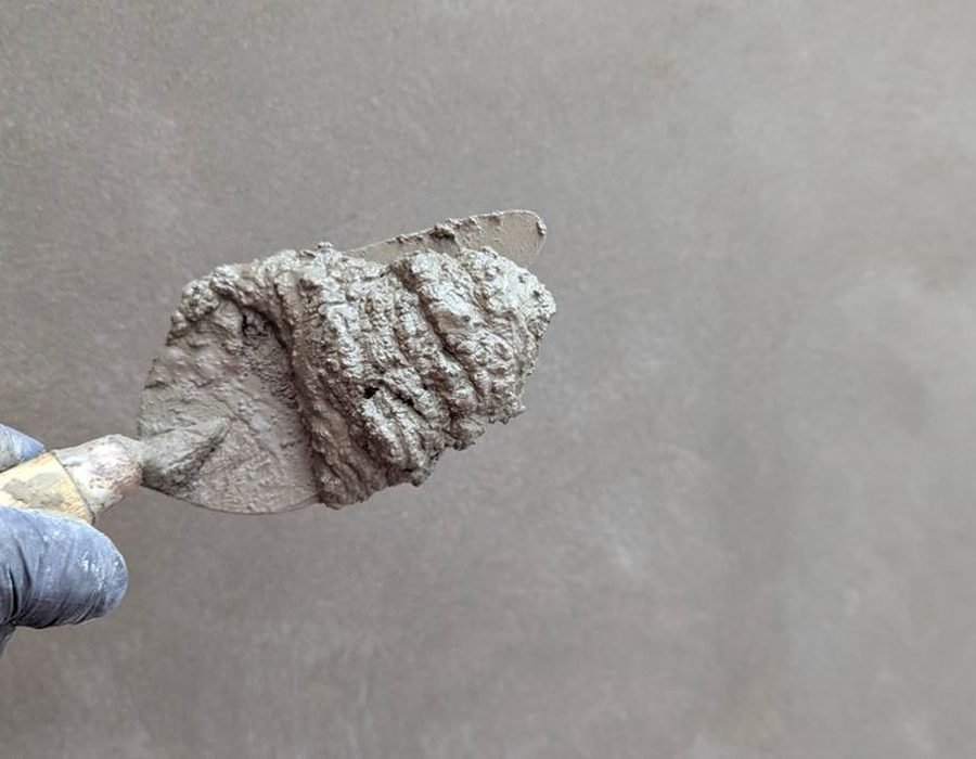 Plastering — photo placeholder
