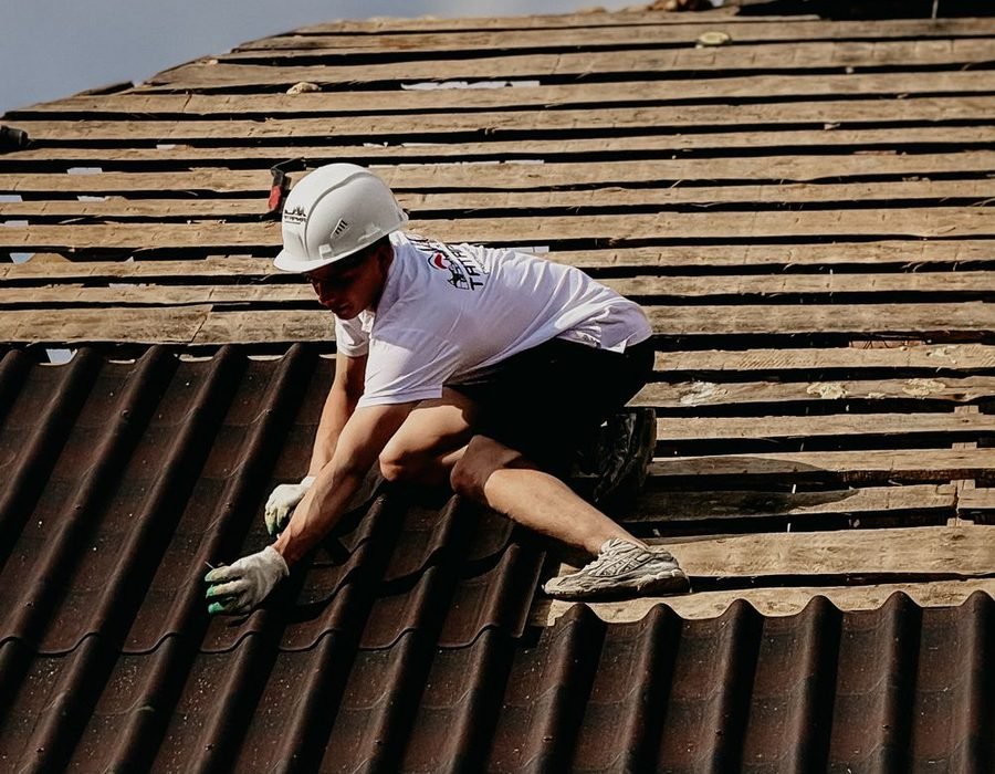 Roofing — photo placeholder
